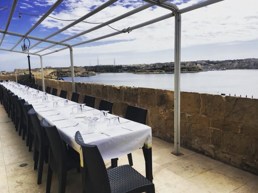 Valletta: "The Malta Experience" Audio-Visual Show Ticket - Key points at a glance