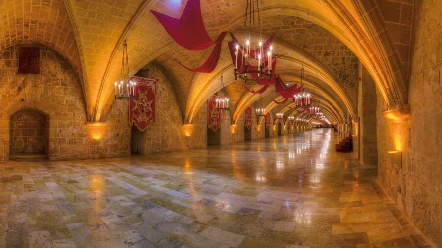 Valletta: "The Malta Experience" Audio-Visual Show Ticket - Why this show helps you understand Malta