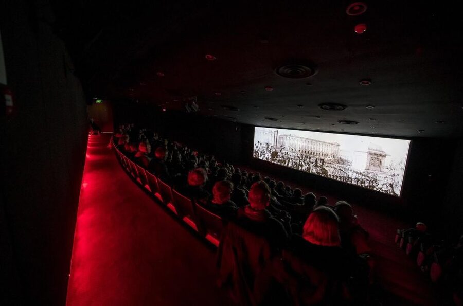 Valletta: "The Malta Experience" Audio-Visual Show Ticket - Following 7,000 years in 45 minutes
