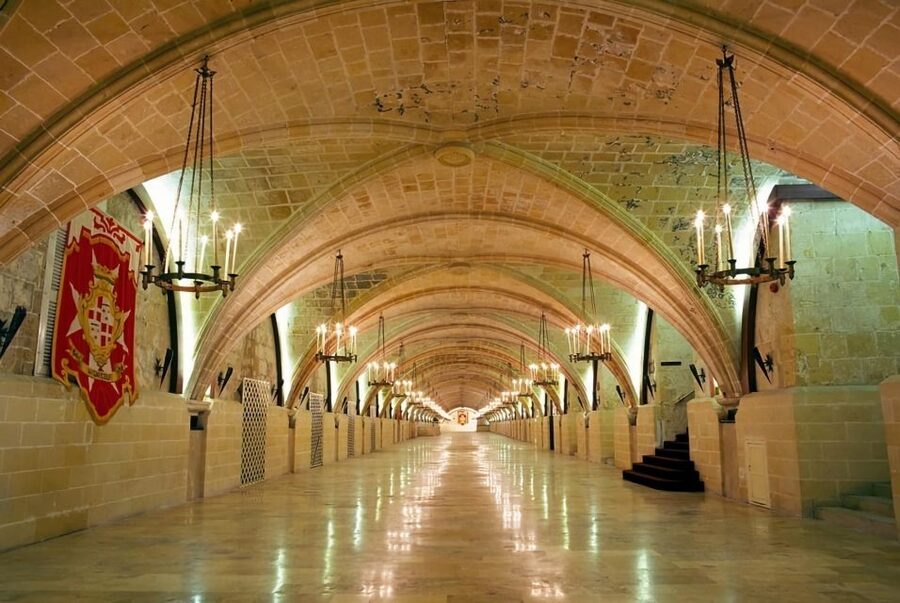 Valletta: "The Malta Experience" Audio-Visual Show Ticket - Who will enjoy this most?