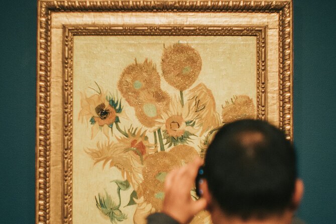 Van Gogh Museum Amsterdam Entry with Optional Audio Guide - Why the Van Gogh Museum deserves your time