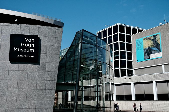 Van Gogh Museum Amsterdam Entry with Optional Audio Guide - The audio guide is worth adding