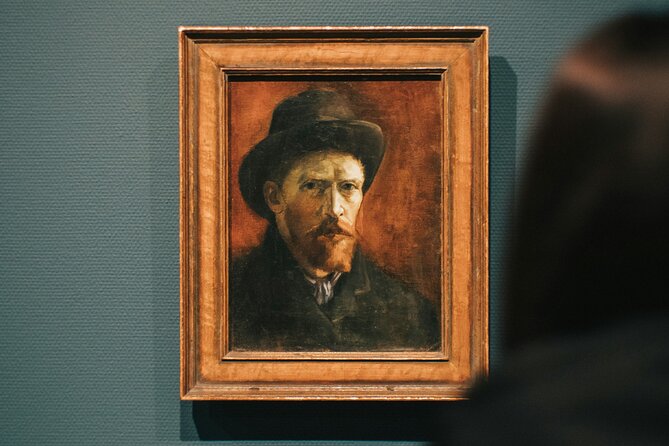 Van Gogh Museum Amsterdam Entry with Optional Audio Guide - Is $48.36 a fair price?