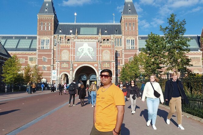 Van Gogh Museum Skip the Queue with Audio Guide - Following Van Gogh’s Artistic Growth at Museumplein