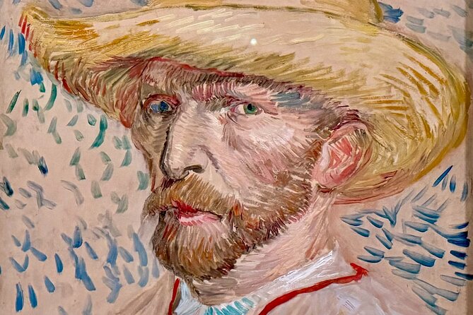 Van Gogh Museum Skip the Queue with Audio Guide - How Long Should You Allow?