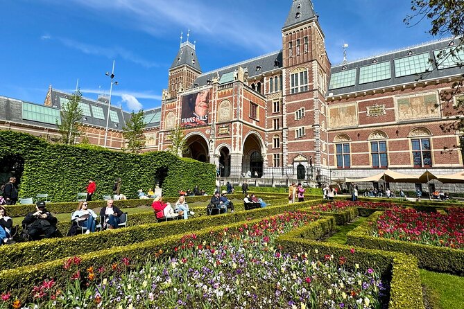 Van Gogh Museum Skip the Queue with Audio Guide - What the Audio Guide Adds
