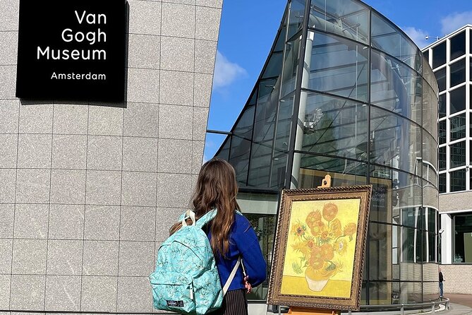 Van Gogh Museum Ticket with Audio Guide and Unlimited Access Time - Why the unlimited access matters at this museum