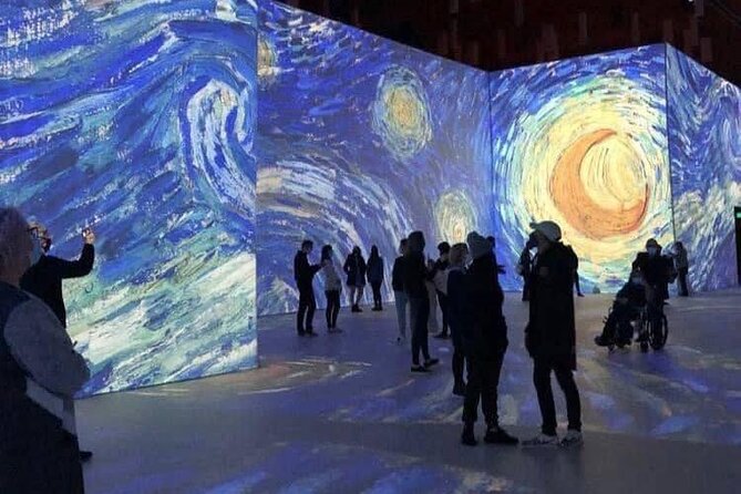 Van Gogh Museum Ticket with Audio Guide and Unlimited Access Time - Four floors of Van Gogh’s changing style