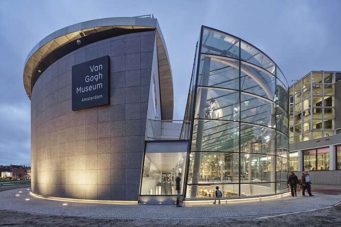 Van Gogh Museum with Audio Guide - What your two-hour visit is really about
