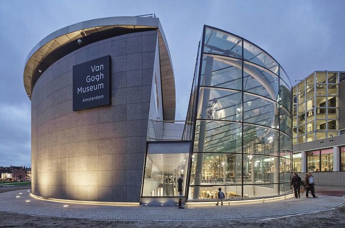 Van Gogh Museum with Audio Guide - Is $70 a fair price?
