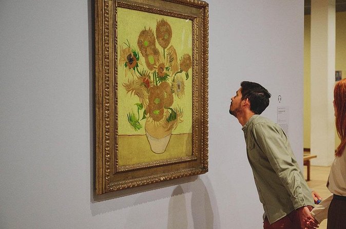 Van Gogh Museum with Audio Guide - Who will get the most from this visit