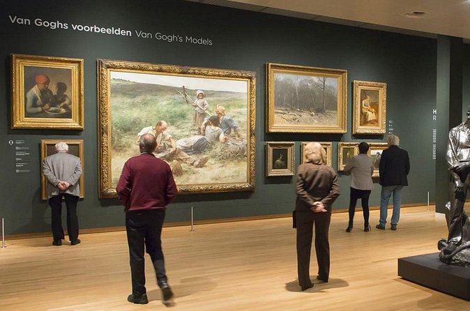 Van Gogh Museum with Audio Guide - Should you book the Van Gogh Museum with Audio Guide?