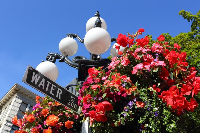 Vancouver Old Town Treasure Hunt: Self-Guided Walking Game - The Sam Kee Building and a complicated local past