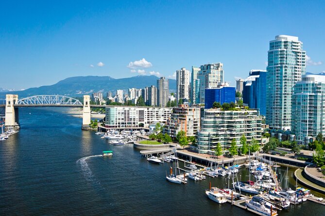 Vancouver Old Town Treasure Hunt: Self-Guided Walking Game - From the Marine Building to Vancouver’s waterfront