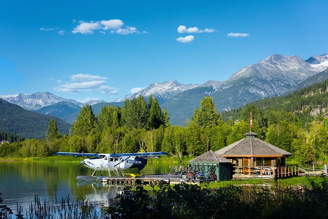 Vancouver to Whistler Seaplane Day Trip: Self-Guided Adventure - Key points to know before you book