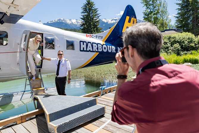 Vancouver to Whistler Seaplane Day Trip: Self-Guided Adventure - Five hours to shape your own Whistler day