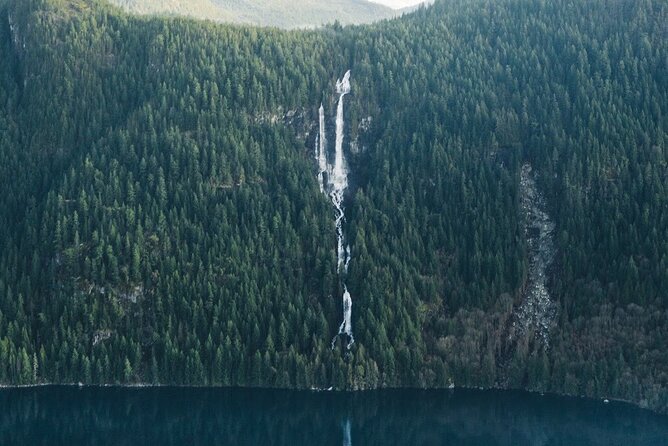 Vancouver to Whistler Seaplane Day Trip: Self-Guided Adventure - Returning from Green Lake to Vancouver