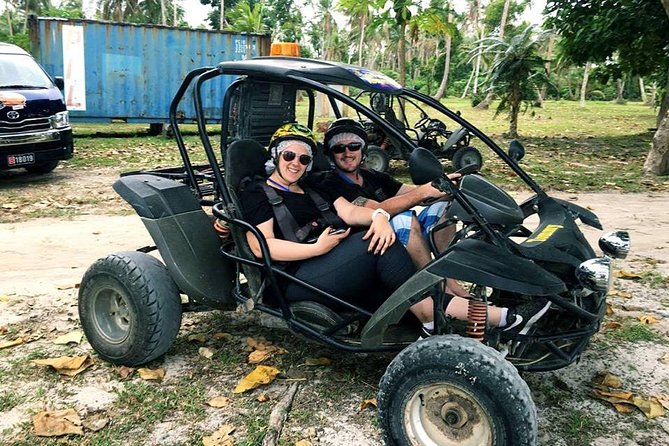 Vanuatu Jungle Zipline - Self Drive Option - Price, timing, and what you receive