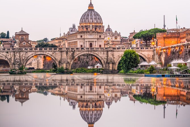 Vatican: St. Peter's Basilica Entry and Audio Guide - What This St. Peter’s Basilica Package Really Includes