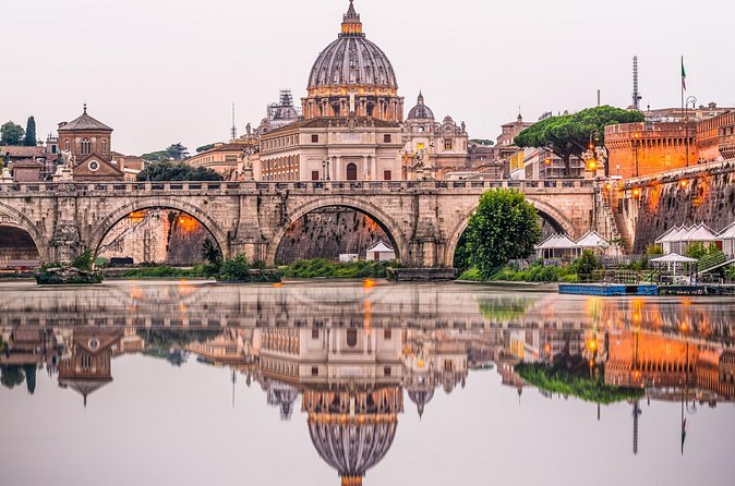 Vatican: St. Peter's Basilica Entry and Audio Guide - The Ancient Rome Multimedia Video