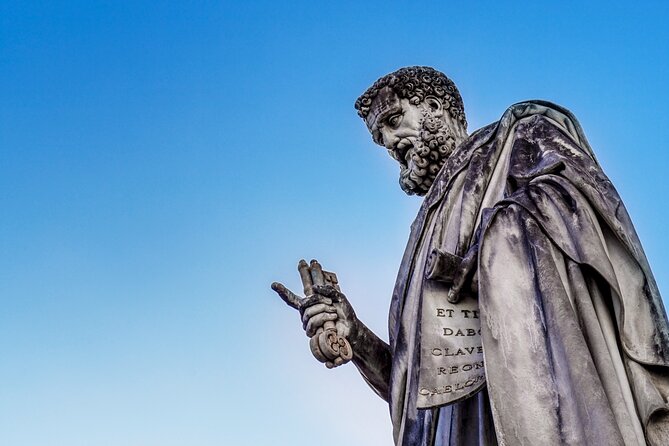 Vatican: St. Peter's Basilica Entry and Audio Guide - Who Will Like This Experience Most?