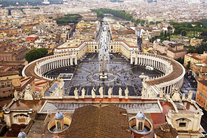 Vatican: St. Peter's Basilica Entry and Audio Guide - Reserved Access Does Not Mean Instant Entry