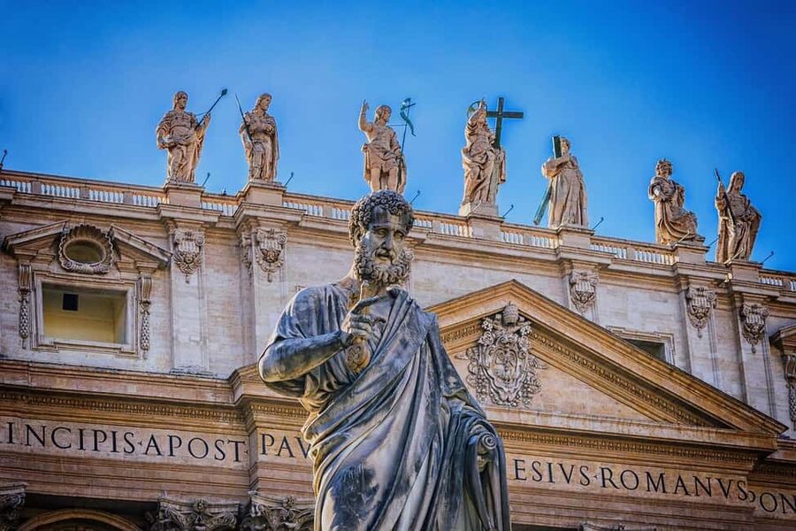 Vatican: St. Peter's Basilica Entry & Audioguide - What This St. Peter’s Basilica Experience Really Includes