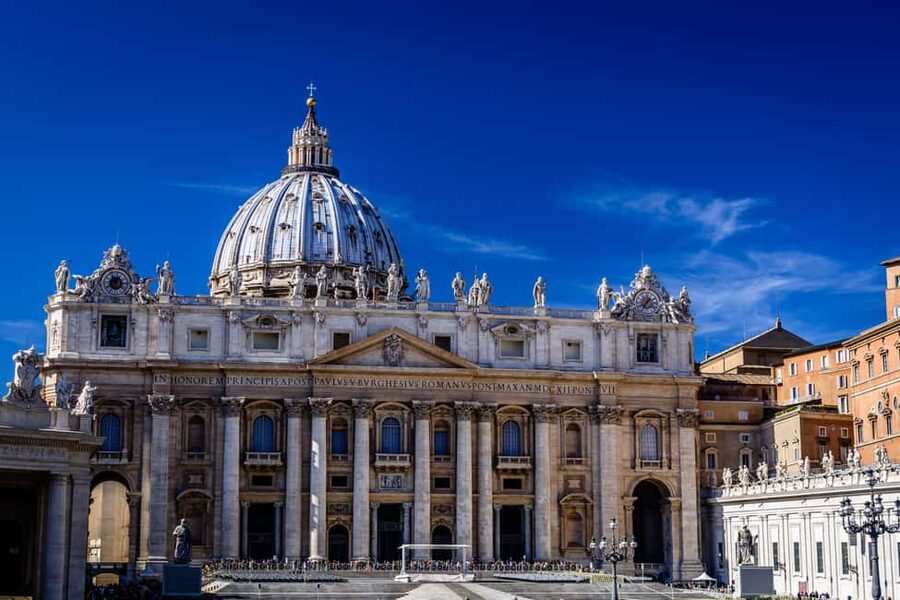 Vatican: St. Peter's Basilica Entry & Audioguide - Practical Tips for a Smoother Visit