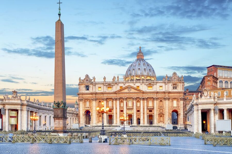 Vatican: St. Peter's Basilica with Audio Guide and Options - How good is the audio guide?