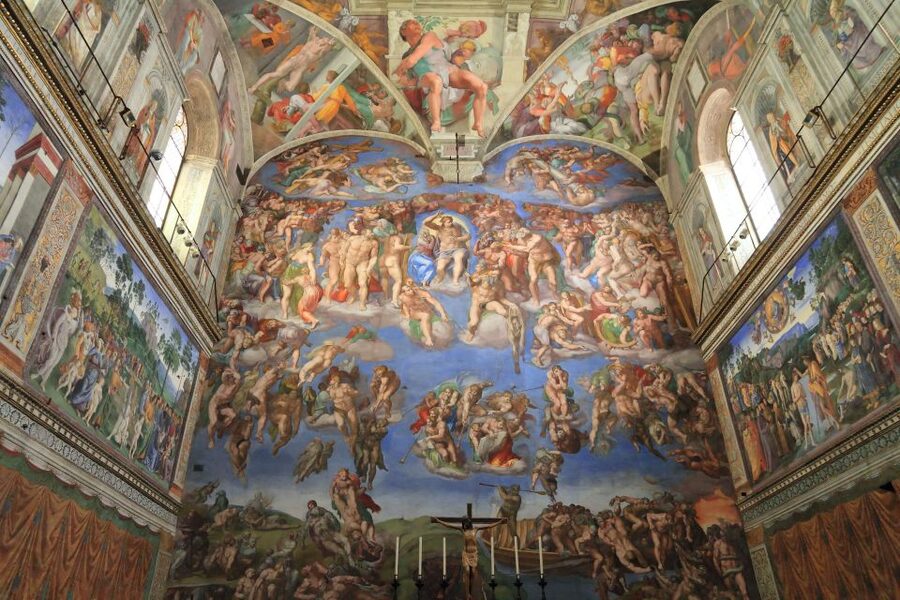 Vatican: St. Peter's Basilica with Audio Guide and Options - Is $16 good value?