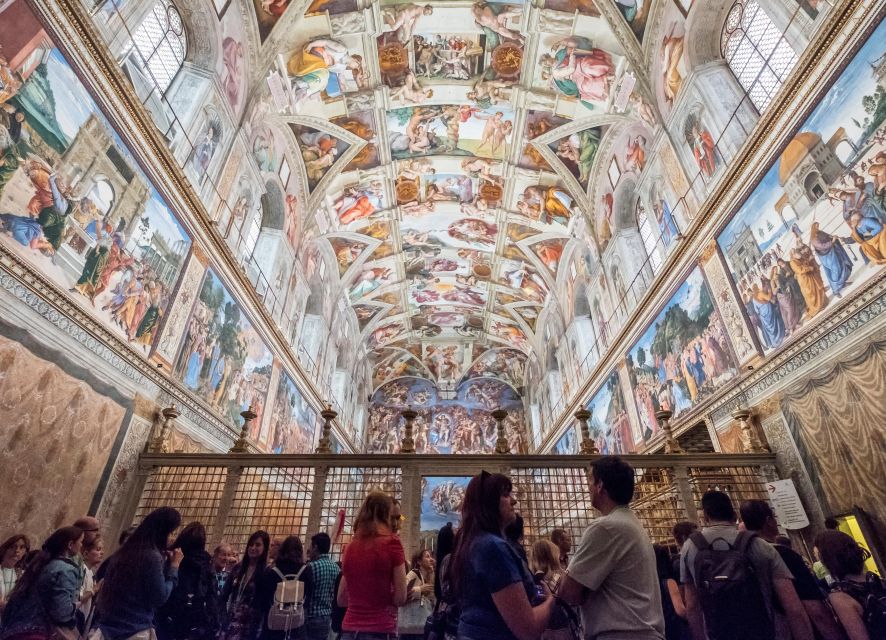 Vatican: St. Peter's Basilica with Audio Guide and Options - Choosing the right entry option