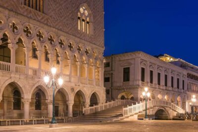 Venice: Doge’s Palace, Bridge of Sighs, Prisons, Correr & Audio Guide