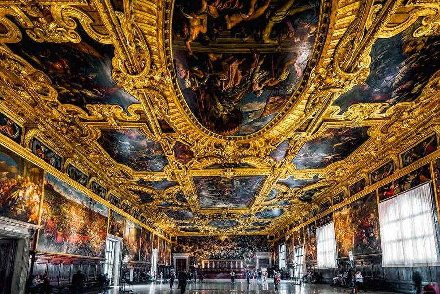 Venice: Doge's Palace Entry, Audioguide & St Mark's Options - Doge’s Palace and the Bridge of Sighs