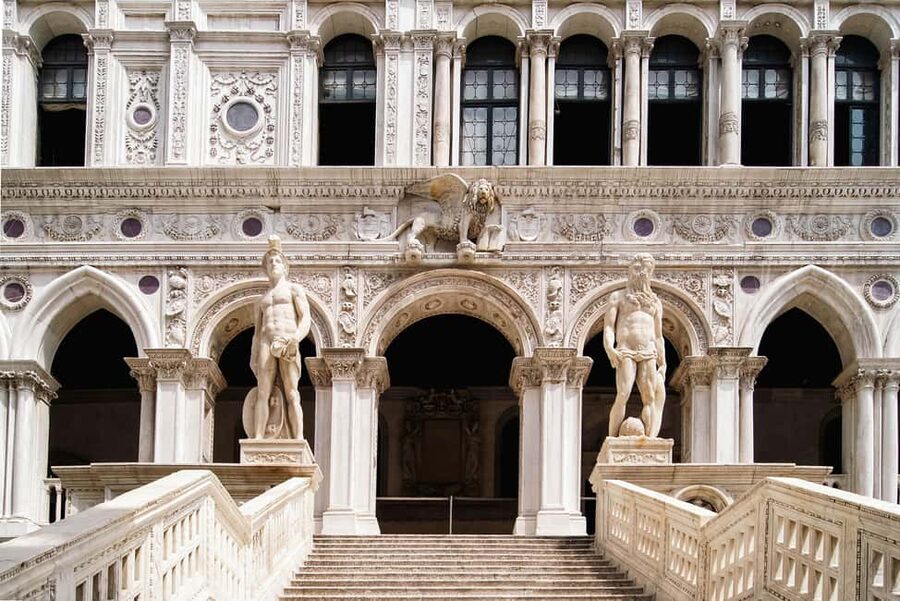 Venice: Doge's Palace Entry, Audioguide & St Mark's Options - Campanile: the broadest view