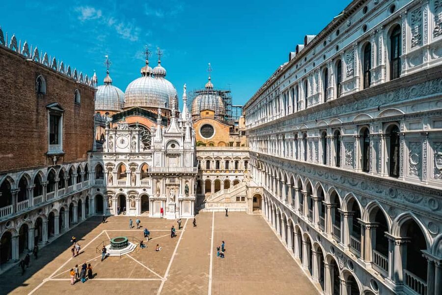 Venice: Doge's Palace Entry, Audioguide & St Mark's Options - Should you book this Venice experience?