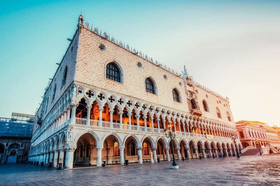 Venice: Doge's Palace Entry, Audioguide & St Mark's Options - Choosing the right Doge’s Palace format