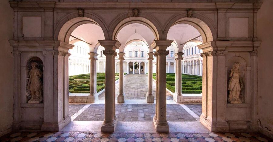 Venice: Explore San Giorgio Island with Ticket & Audio Guide - Why San Giorgio Maggiore is worth your time