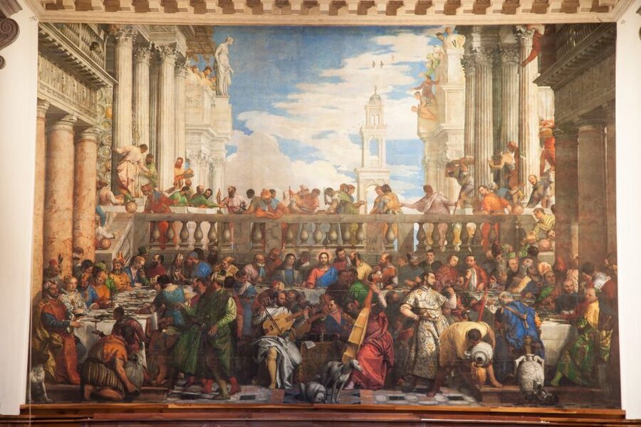 Venice: Explore San Giorgio Island with Ticket & Audio Guide - Choosing the Giorgio Cini Foundation