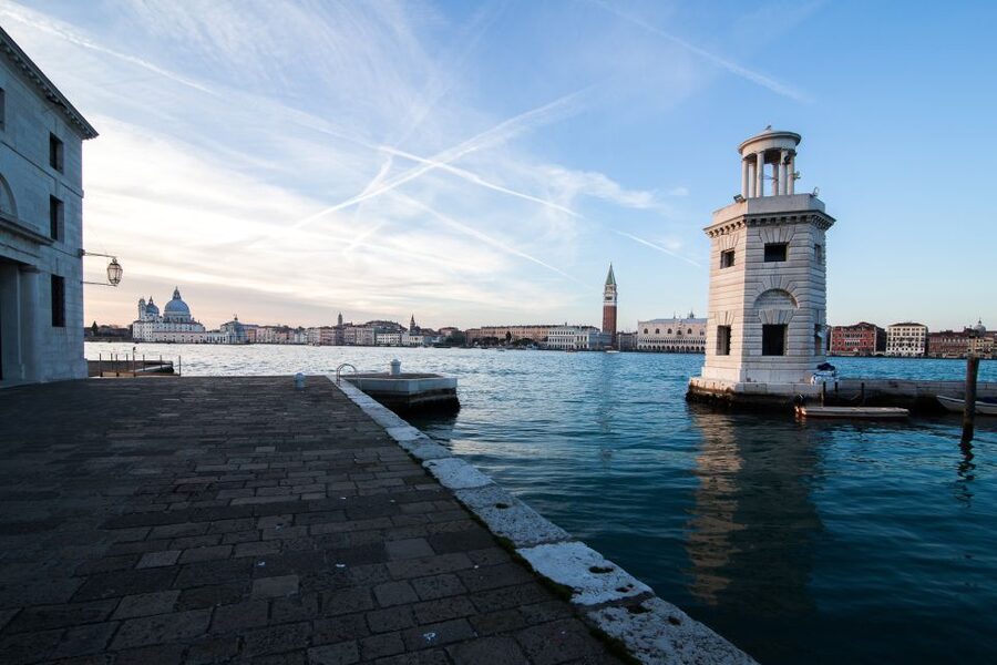 Venice: Explore San Giorgio Island with Ticket & Audio Guide - Palladio’s Cloister and the Buora Cloister