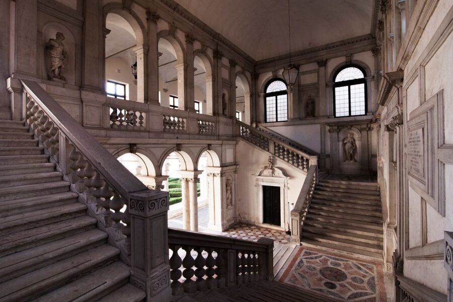 Venice: Explore San Giorgio Island with Ticket & Audio Guide - Choosing the Vatican Chapels in the Wood