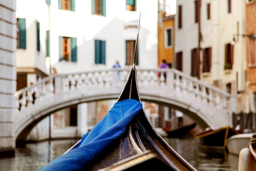 Venice: Gondola Ride with Live Guide or Audio Guide - Timing, cancellation, and small planning tips