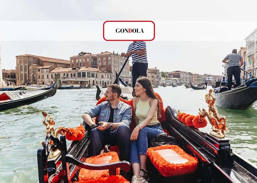 Venice: Grand Canal Gondola Ride with App Commentary - Why this gondola ride offers better value than a walk-up booking