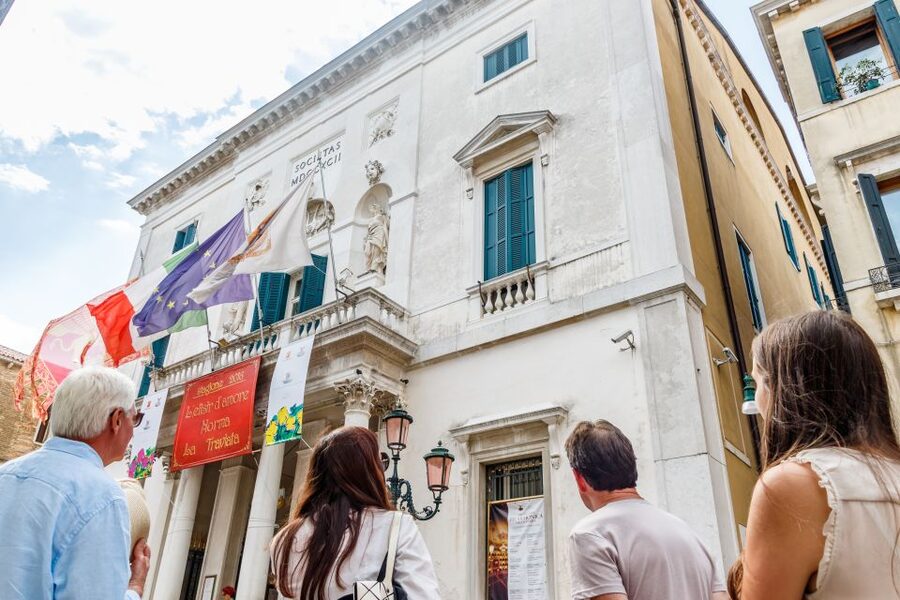 Venice: La Fenice Opera House Entry Ticket with Audio Guide - Key points to know before visiting La Fenice