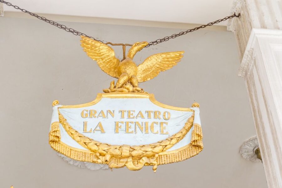 Venice: La Fenice Opera House Entry Ticket with Audio Guide - Seeing La Fenice during a rehearsal