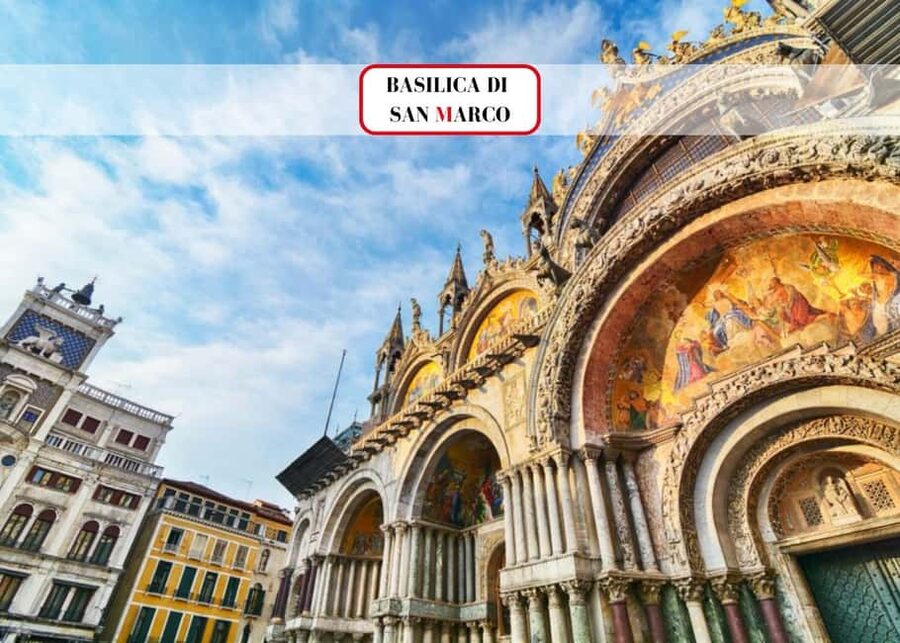 Venice: St. Mark Basilica Ticket, Audioguide+History Gallery - Key points to know before booking