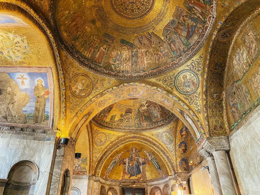 Venice: St. Mark Basilica Ticket, Audioguide+History Gallery - Why St. Mark’s Basilica rewards a guided visit