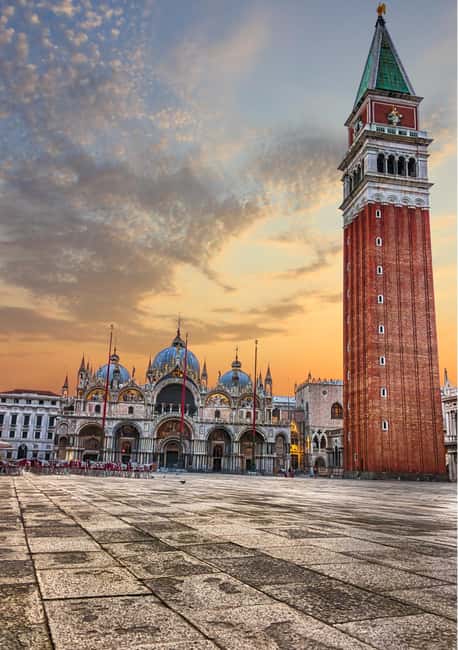 Venice: St Mark's Basilica Entry Ticket with Audio Guide App - Who gets the best value from this visit