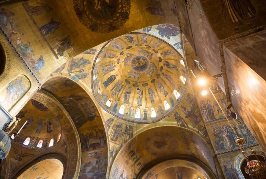 Venice: St Mark's Basilica Entry Ticket with Audio Guide App - Meeting at Piazzetta dei Leoncini