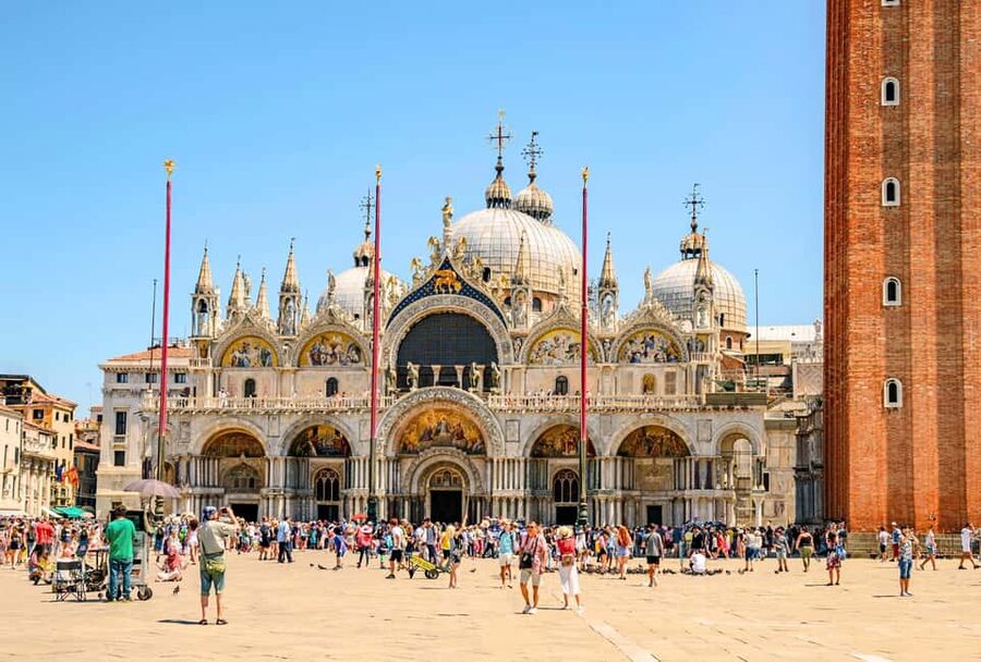 Venice: St. Mark’s Basilica Skip-the-Line Ticket & Audio App - Key things to know before you book