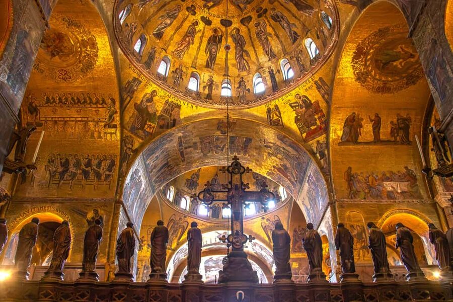 Venice: St. Mark’s Basilica Skip-the-Line Ticket & Audio App - Who will get the most from this ticket